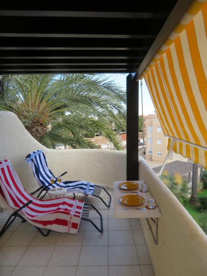 Apartment Gloria Denia Zewnętrze zdjęcie