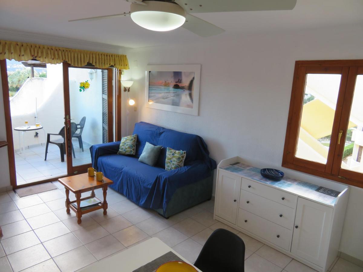 Apartment Gloria Denia Zewnętrze zdjęcie