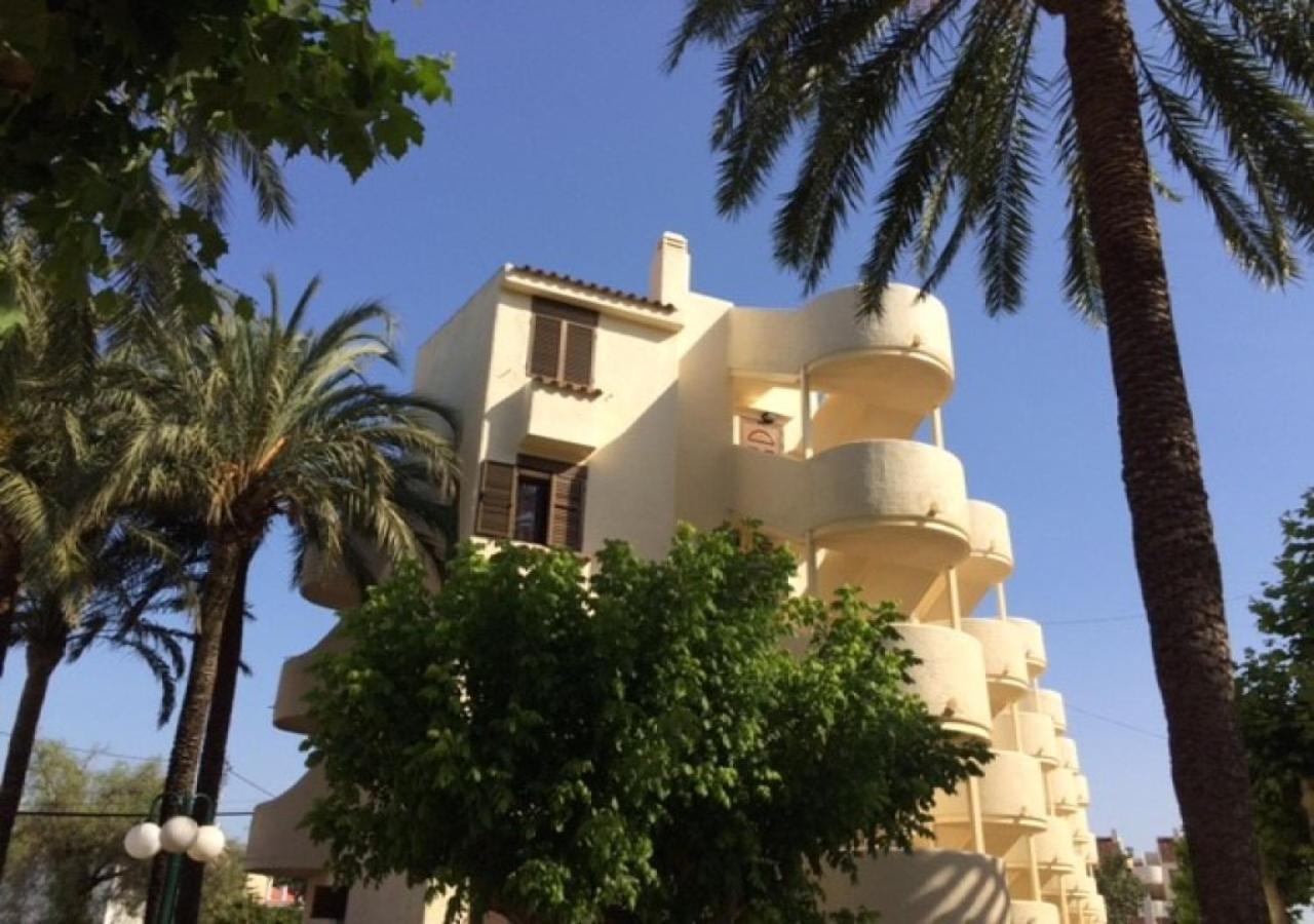 Apartment Gloria Denia Zewnętrze zdjęcie